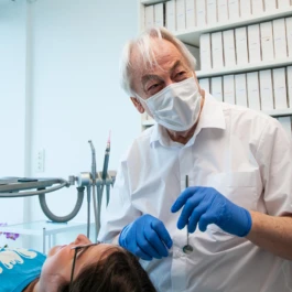Le spécialiste en orthodontie à Lausanne 