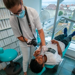 Orthodontie MLKF Lausanne